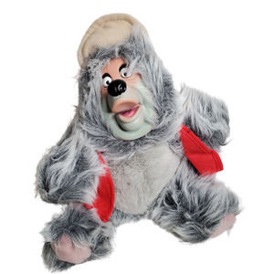 Disney Vintage Big Al Country Bear Jamboree Plush